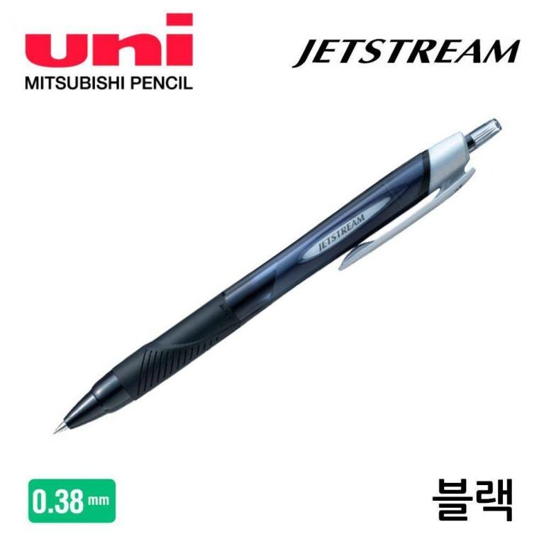 볼펜 1다스 10개입 블랙 제트스트림 0.38mm