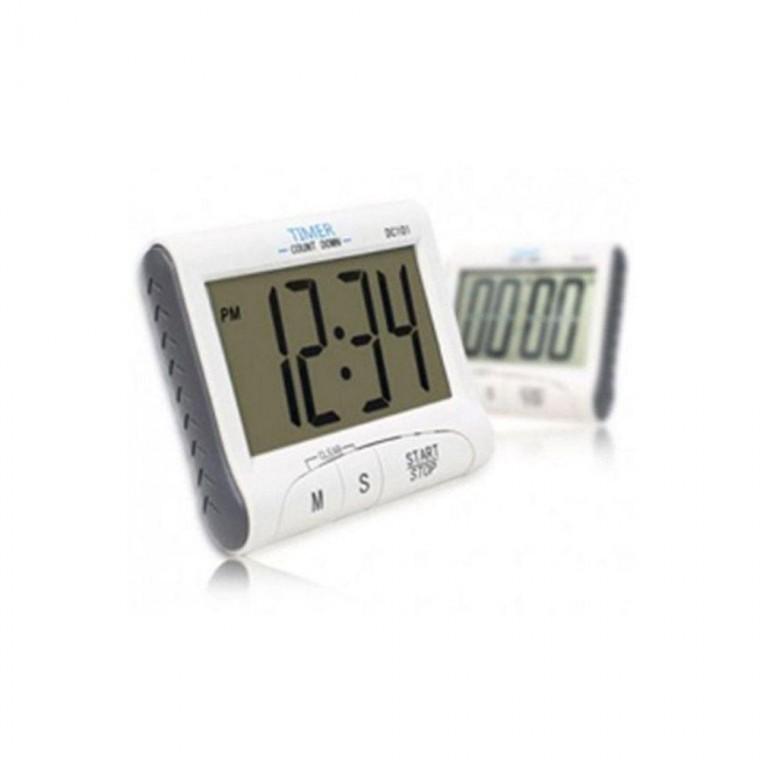 TIMER BIG LCD