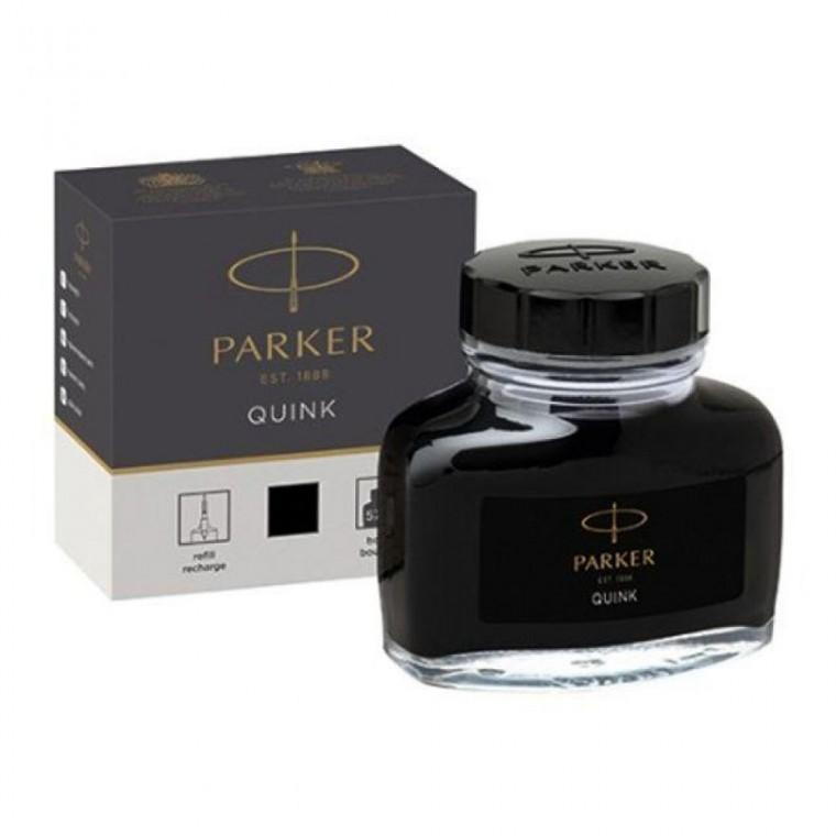 병잉크 블랙 큉크 57ml 파카