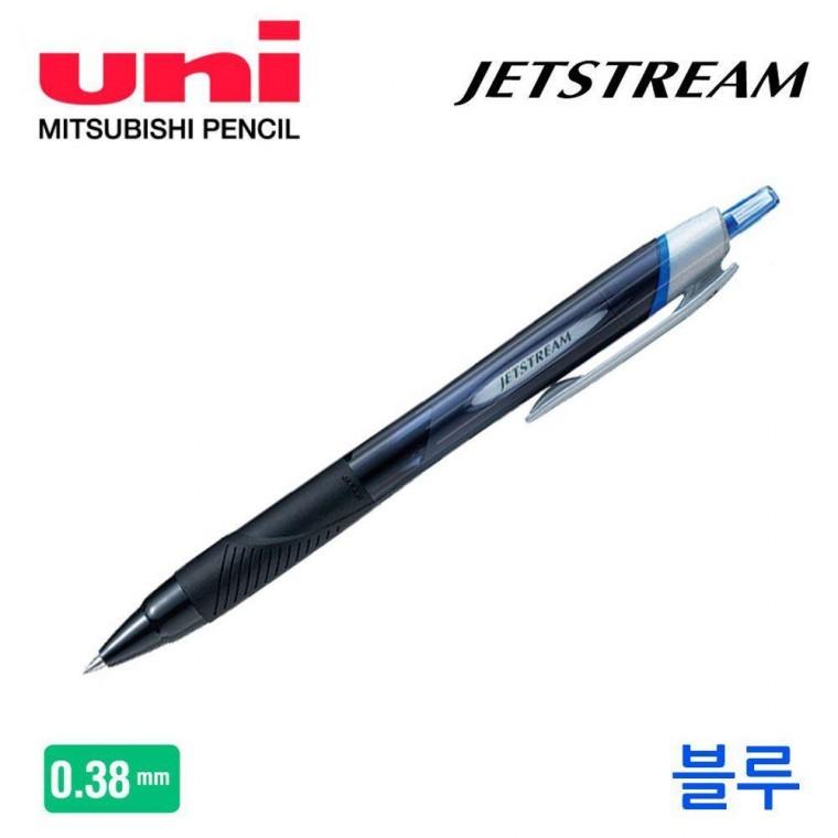 블루 제트스트림 볼펜 1다스 10개입 0.38mm