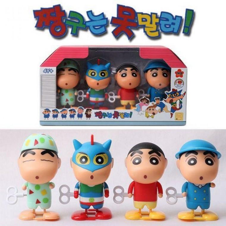 태엽피규어