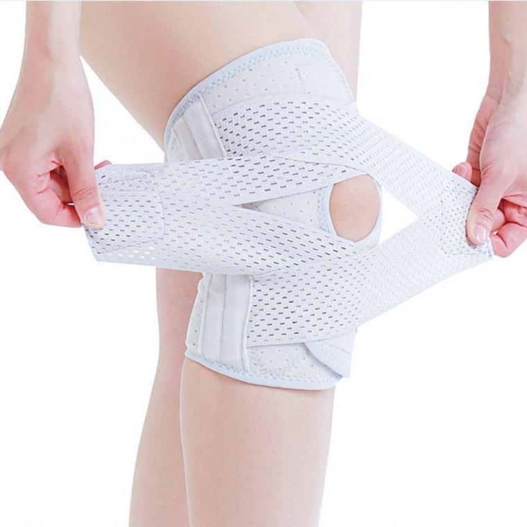 테이핑 무릎 보호대 테이프 등산 킥복싱 밴드
