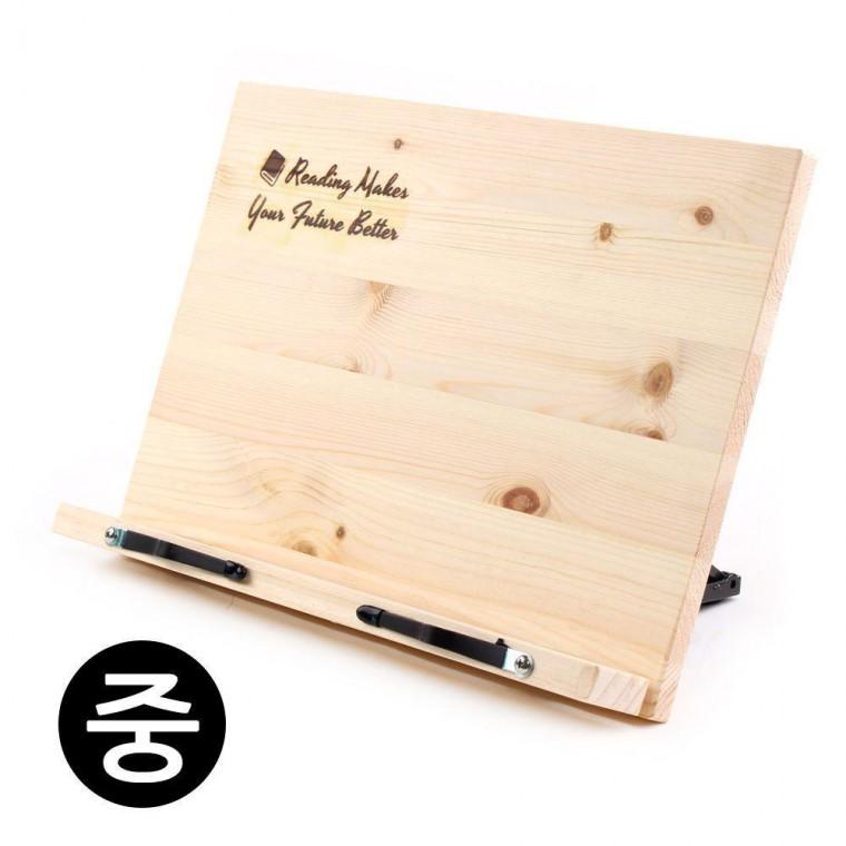 340x235 중 인효교재 원목 독서대