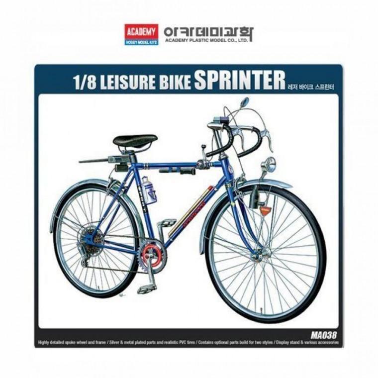 스프린터 바이크 8 15603 레저