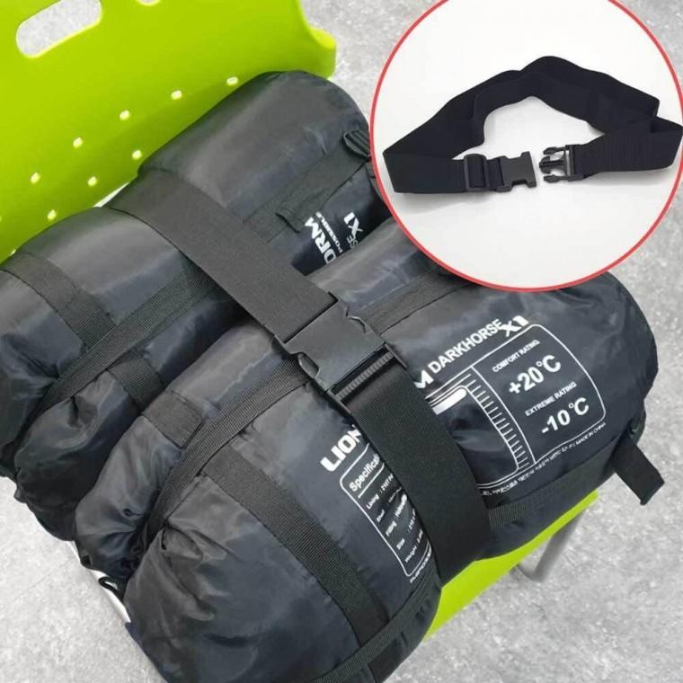 고정끈 벨트 웨빙스트랩 50mmx1.8m 버클형 캠핑