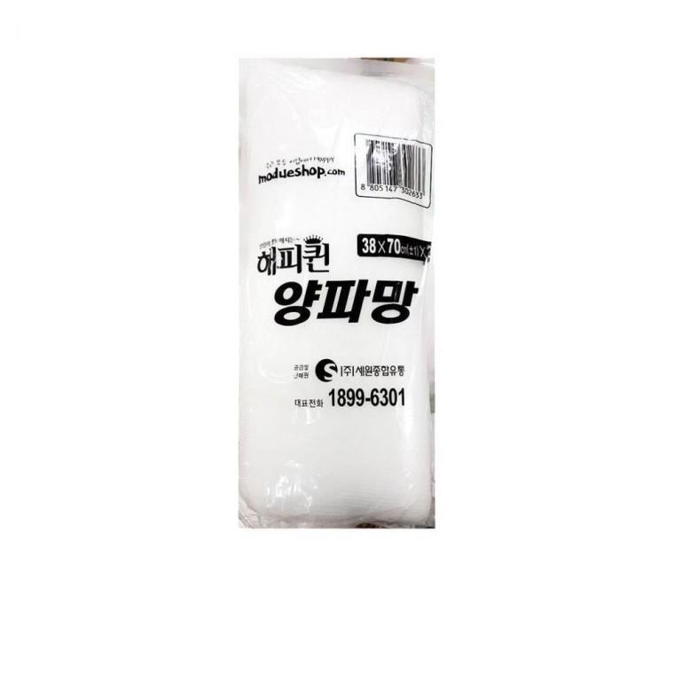 식자재 1개 25p 양파망 38x70 용품