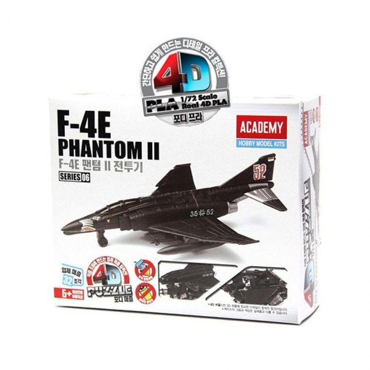 4D퍼즐-06 팬텀-2 S80154 전투기