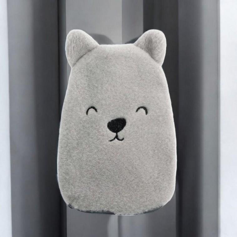 (350ml) 물주머니 (그레이) 보온
