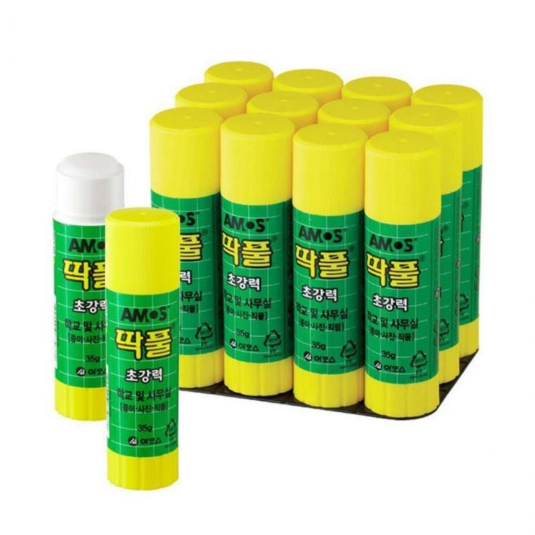 딱풀 12개입 35g 1박스