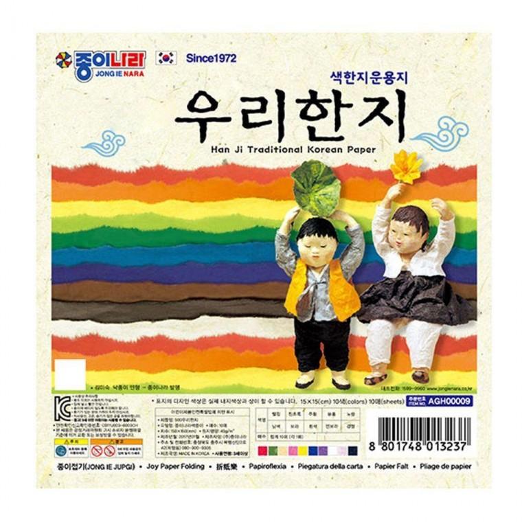 1박스 30개입 우리한지