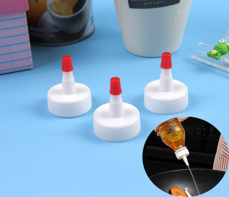 sDD 생수병 재활용 물 기름 오일 물조루 뚜껑 마개 1P