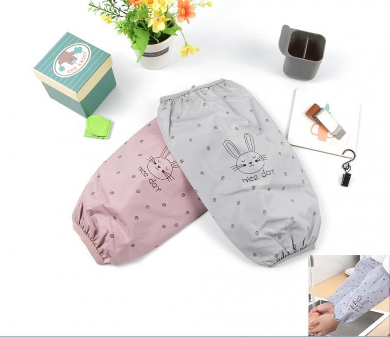 sDD 미술 화방 주방 작업용 DIY 방수팔토시 1P