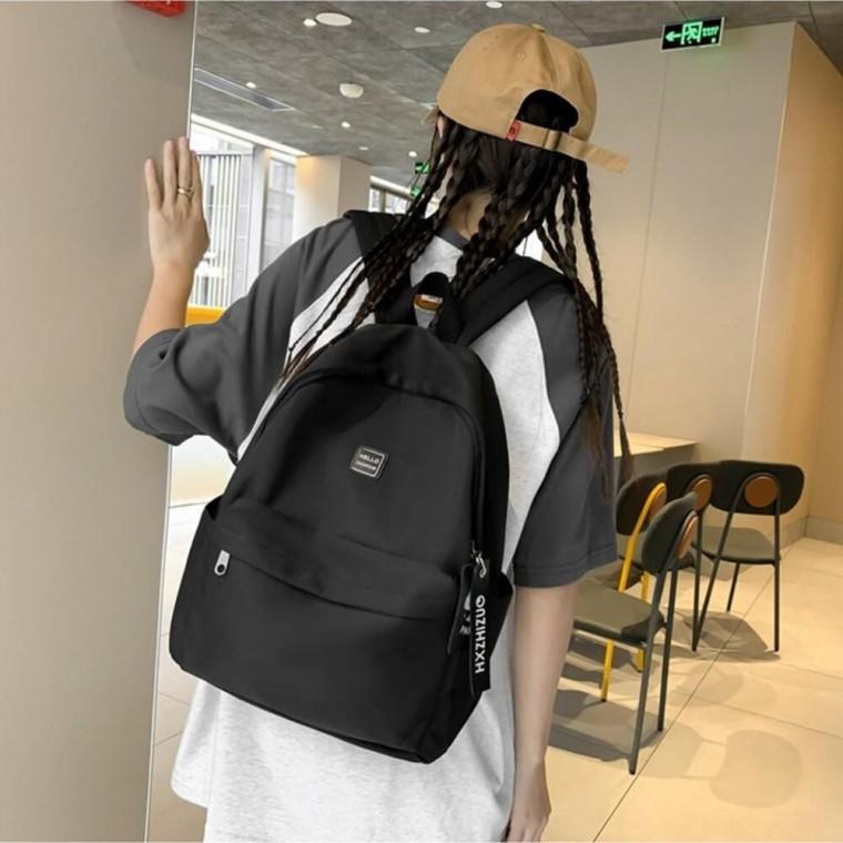 깔끔한가방 여행백팩 데일리캐주얼백 고등학생백팩 여자캐주얼백 남자백팩
