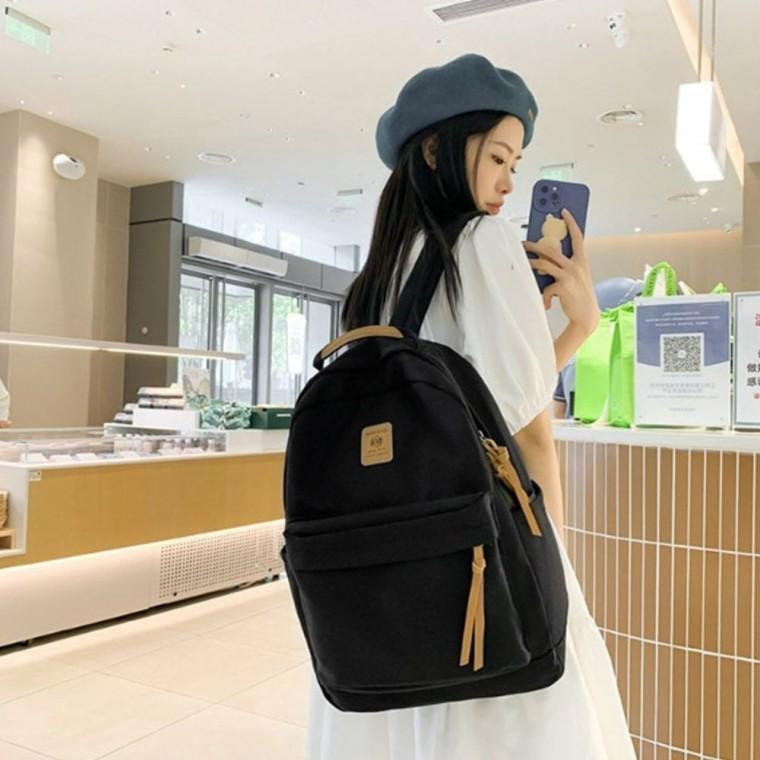 데일리백 노트북백팩 남자백팩 학생백팩 캐주얼 10대학생책 캐주얼백