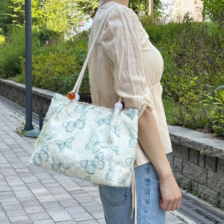 여성캐주얼백 BR129 여자 빅사이즈 캐주얼백 숄더백 여자예쁜가방