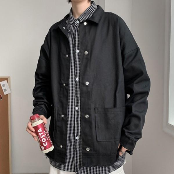남자트러커 자켓 남성남방 남자셔츠 데일리셔츠 캐주얼 캐주얼셔츠 남방