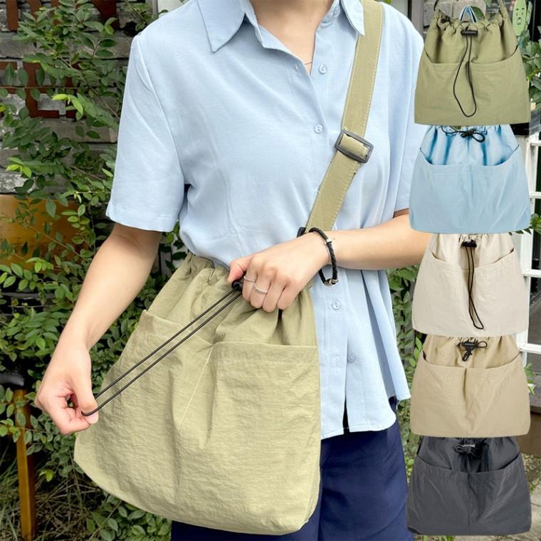 가죽크로스 데일리백 무지 심플 캐주얼 패션 온나핏 남자 캐주얼백