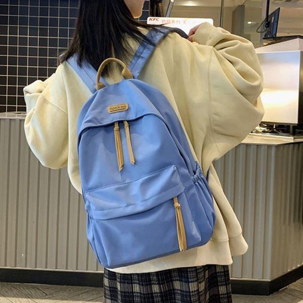 여성백팩 캐주얼백 데일리백 캐주얼 여행백팩 심플백팩 출퇴근백 수납백팩