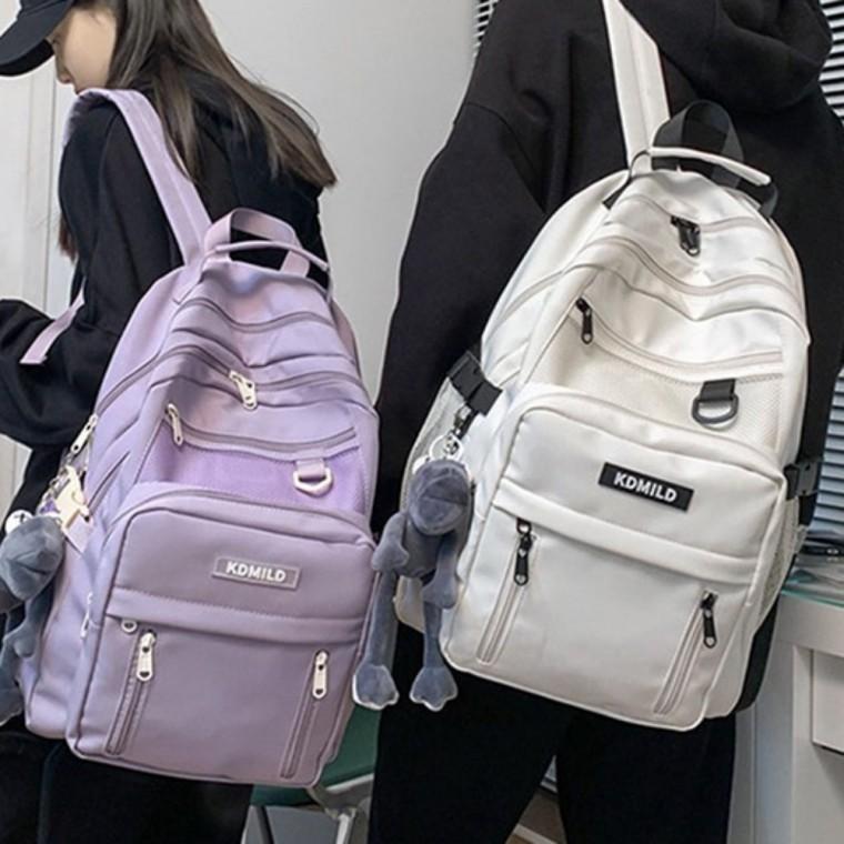 캐주얼 여성백팩 5color 데일리백 데일리 백팩 캐주얼백 수납백팩