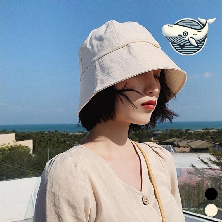 캐주얼 여름 버킷햇 데일리 두건 모자 통기성 남자 여자 버킷햇 여성모자벙거지 벙거지모자