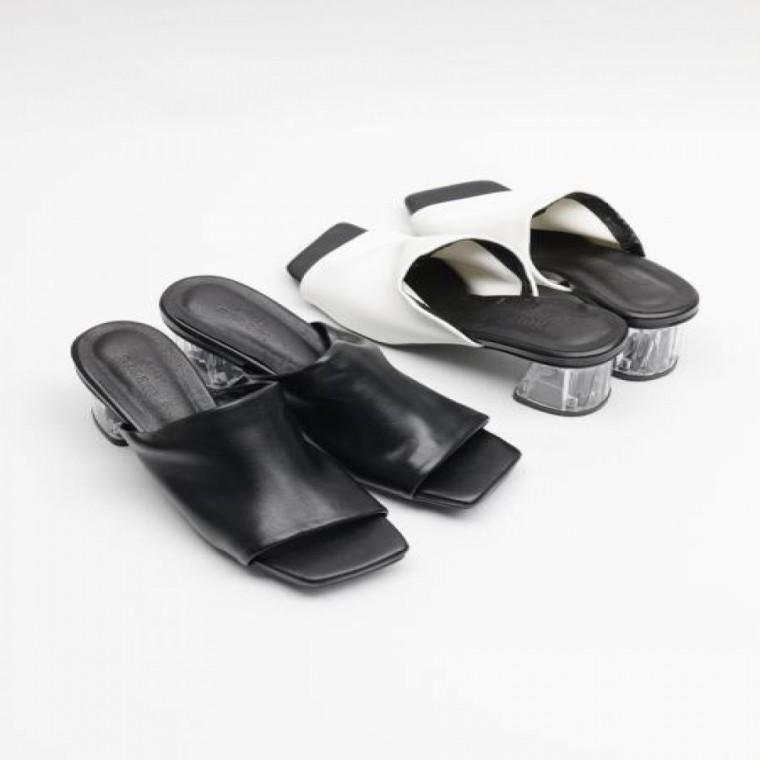 여성 캐주얼 뮬 구두 118437