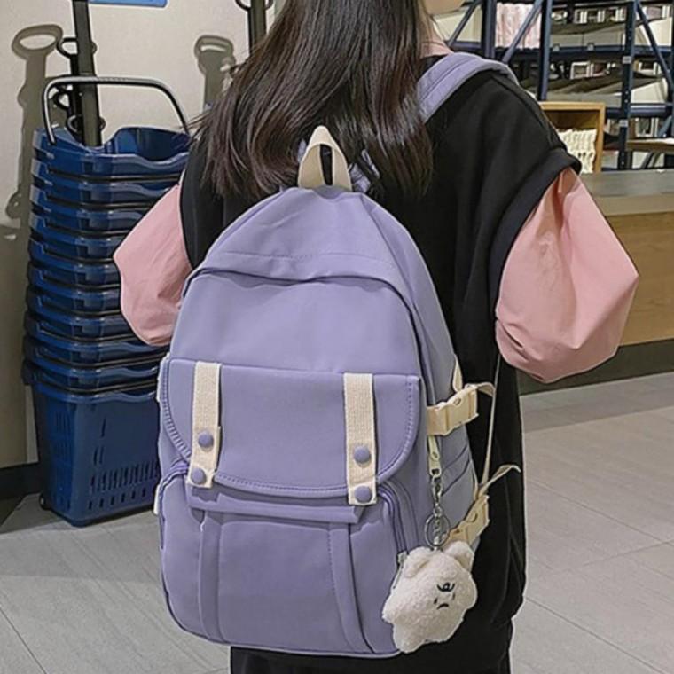 백팩 스쿨 가벼운 캠퍼스 캐주얼백 캐주얼 스쿨백 데일리 직장인가방
