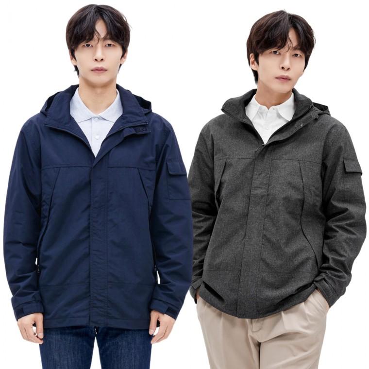 등산 바람막이 자켓 윈드브레이커 골프 점퍼 540K