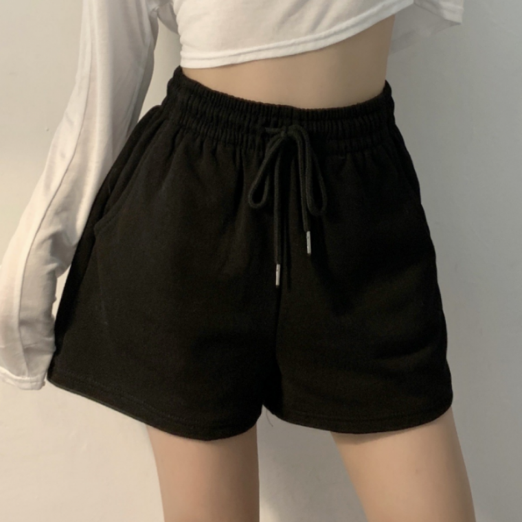 에어핏 밴딩 트레이닝 숏팬츠 여성 운동 캐주얼 반바지