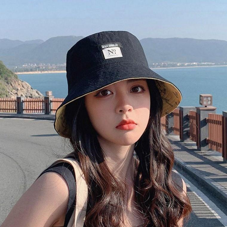 여성 외출 아웃도어 모자 리버시블 양면 벙거지 여자 벨트 니트 보넷햇 캐주얼 예쁜