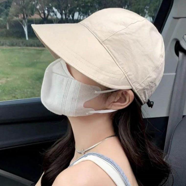 여성 캐주얼 패션 모자 안쪽 메쉬 밴딩 벙거지 여자 남자 무지 낚시 큰모자 캡모자 헬스