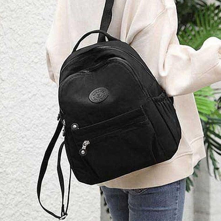 여성 캐주얼 미니 백팩 데일리 책가방