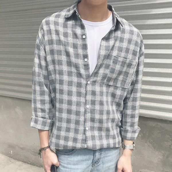 데님 남방셔츠 캐주얼티 긴팔셔츠 아우터남방