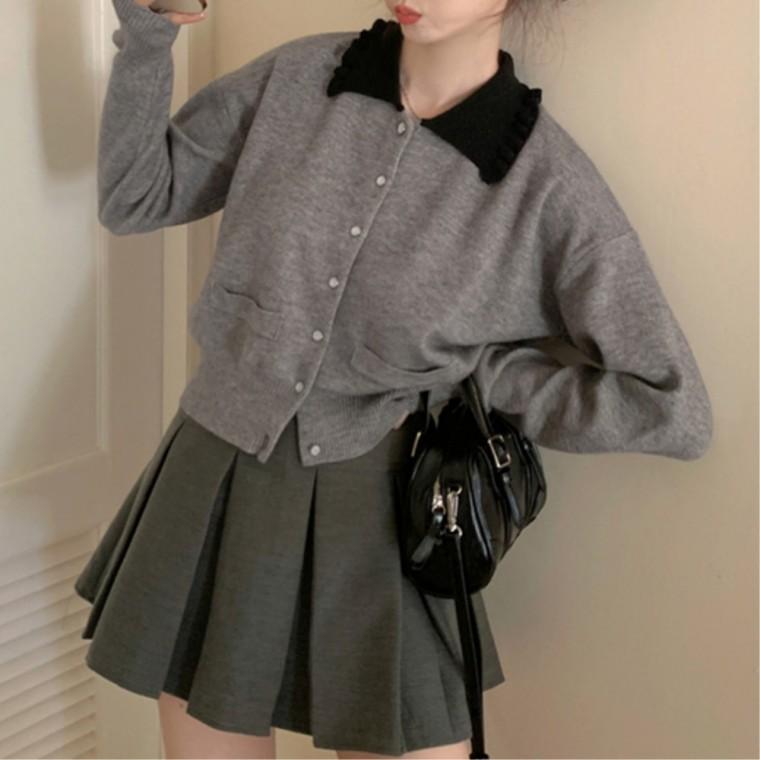 30대여성가디건 코디하기편한 데이트룩 여성가디건코디 30대여성 20대여성가디건 캐주얼룩 여성스러운코디