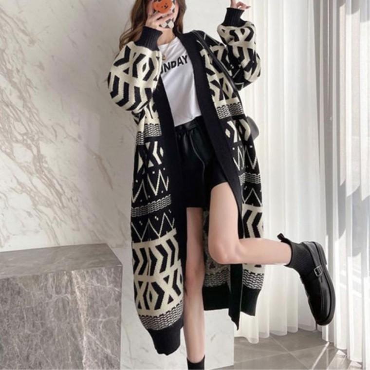 30대여성 겨울가디건 캐주얼룩 여성스러운코디 10대여성 20대여성 간절기가디건 여성가디건코디 간절기룩