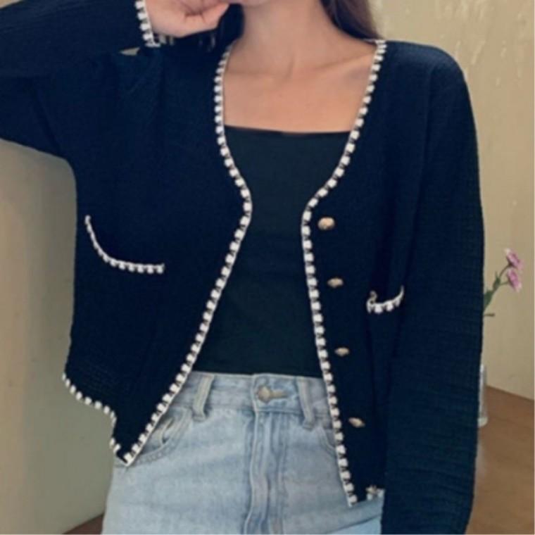 겨울가디건 코디하기편한 캐주얼룩 간절기가디건 여자가디건 데이트룩 30대여성가디건 데일리룩 10대여성