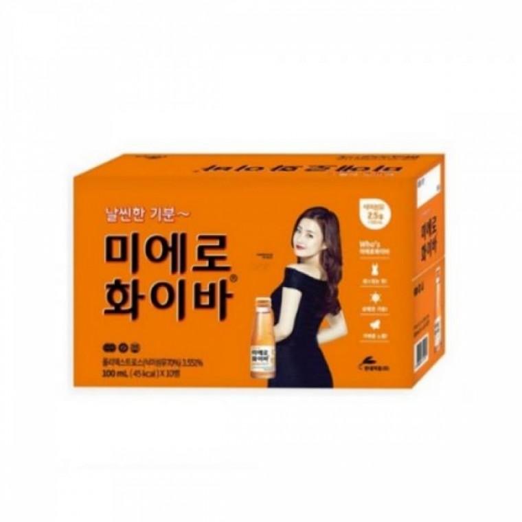 미에로 화이바 100mlX10개 BOX