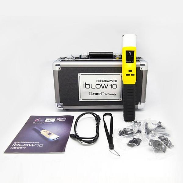 센텍코리아 음주측정기 iblow10/음주측정 & 음주감지/음주감지기