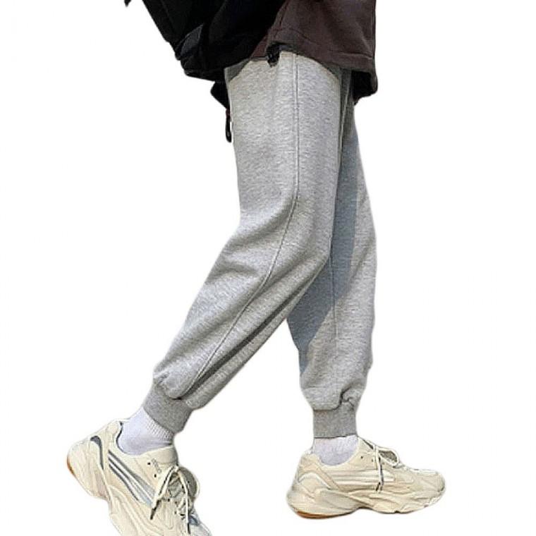 남성 조거팬츠 캐주얼 데일리 하의 바지