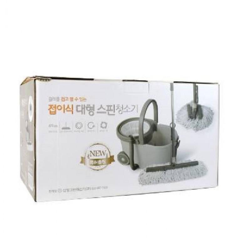 회전 걸레청소기 걸레짜는기계 물걸레탈수기 대걸레탈수기 막대걸레