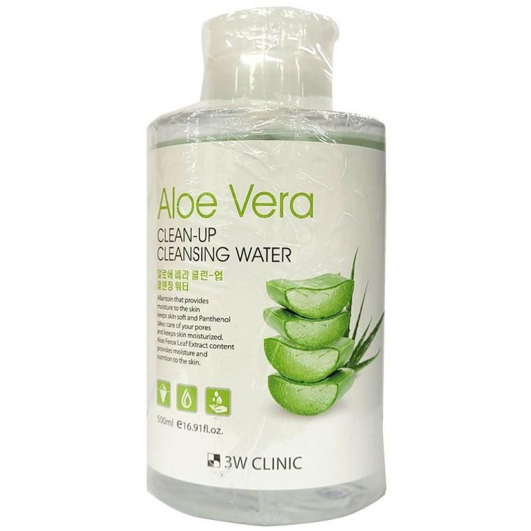 워터 알로에 클렌징 원해요 보습 클렌징 촉촉한 500ml