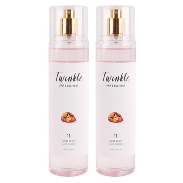 11호 베리믹스향 나를 위한 헤어바디미스트 250ml