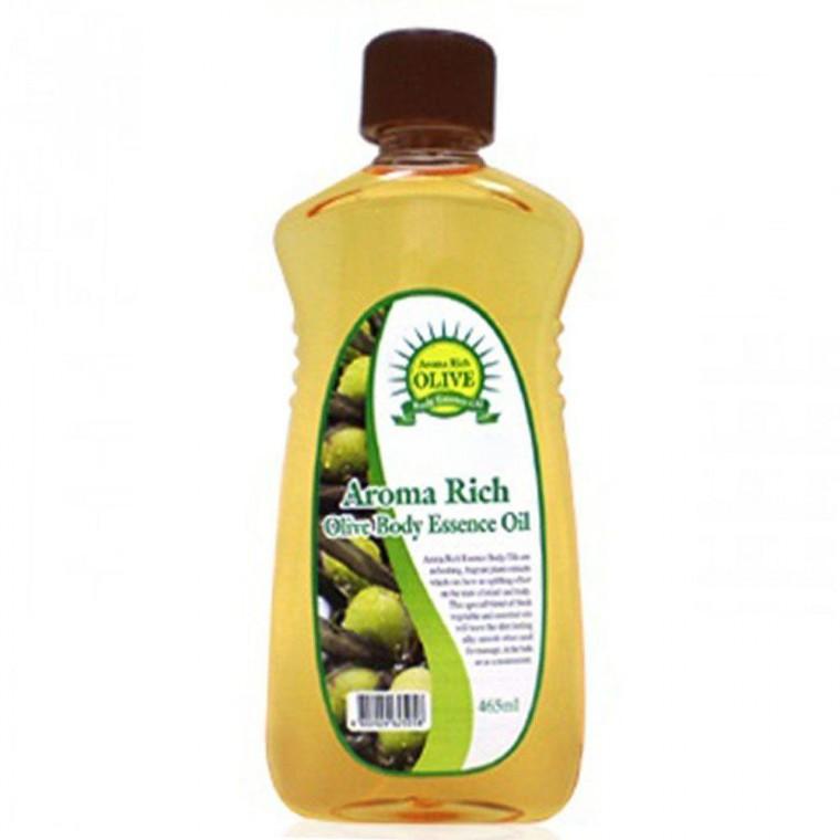올리브 깃털같은 가볍고 수분보호막 바디오일 465ml