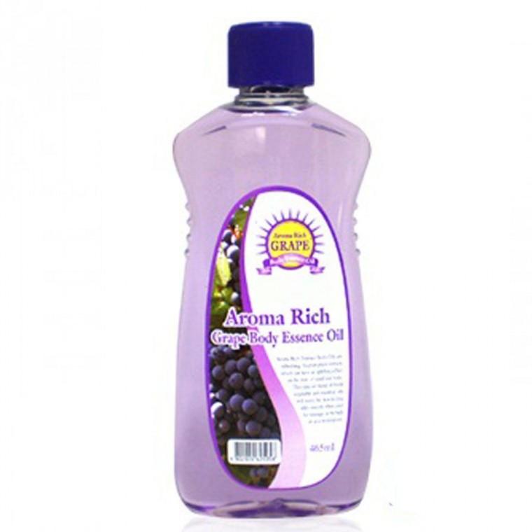 가볍고 수분보호막생성 465ml 포도 바디오일 깃털같은