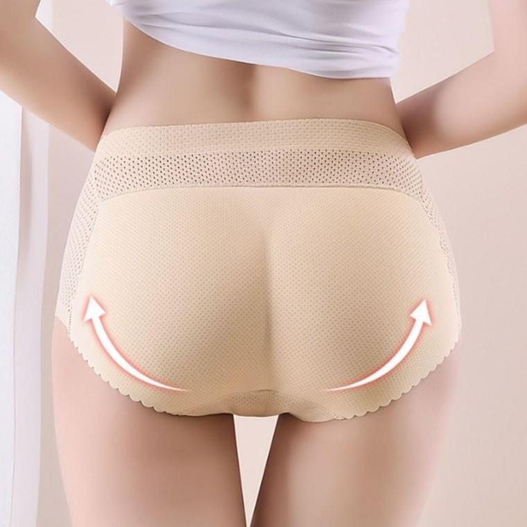 매쉬 볼륨힙 팬티 몸매보정 소재 엉뽕 햄라인 힙업 바지핏 골반뽕 힙라인