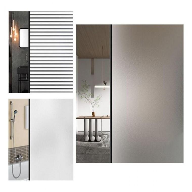 무점착 사생활보호 안개 불투명 유리창 시트지 필름 반투명 시트지 무점착