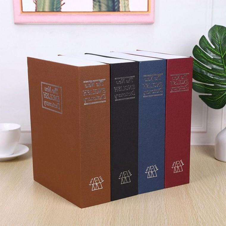 금고 소형 가정용 책금고 개인 돈통 20x26cm 미니 금고 미니 개인