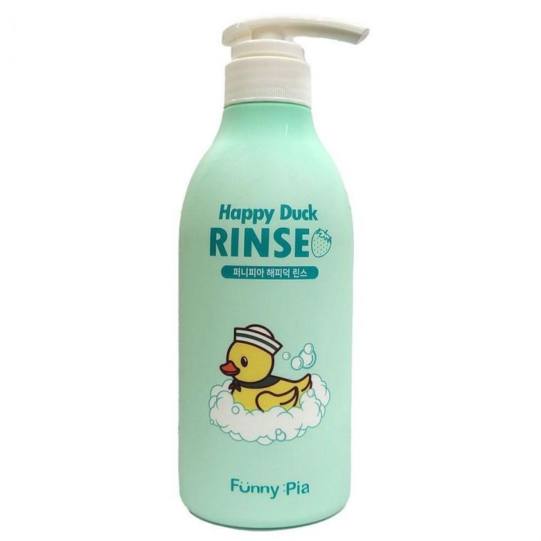 순한 아이에게 500ml 린스 맞는 딱 우리 헤어 소중한