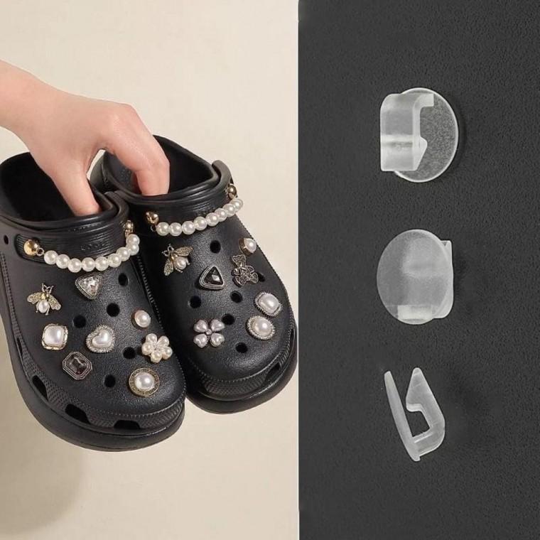 신발 고리형 슬리퍼악세사 신발악세사리 액세서리 DIY 장식 부자재