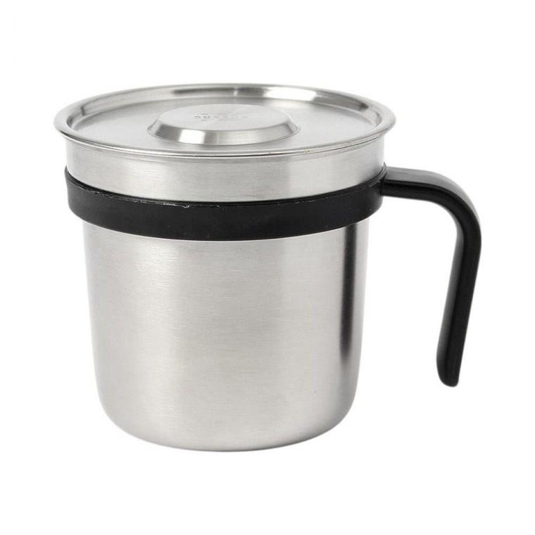 블랙) 21 손잡이 (450ml 머그 스텐