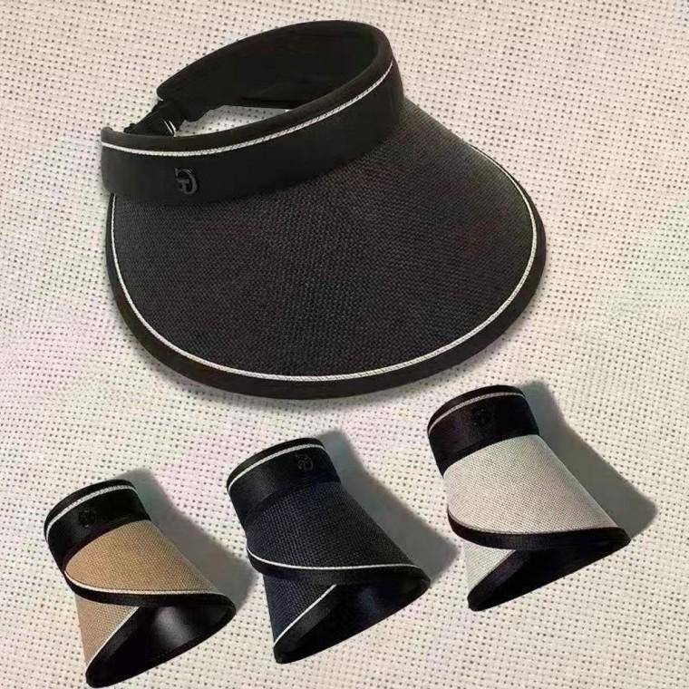 여성 여자 밀집 비치모자 버킷햇 돌돌이 챙모자 모자 왕골 여성챙모자